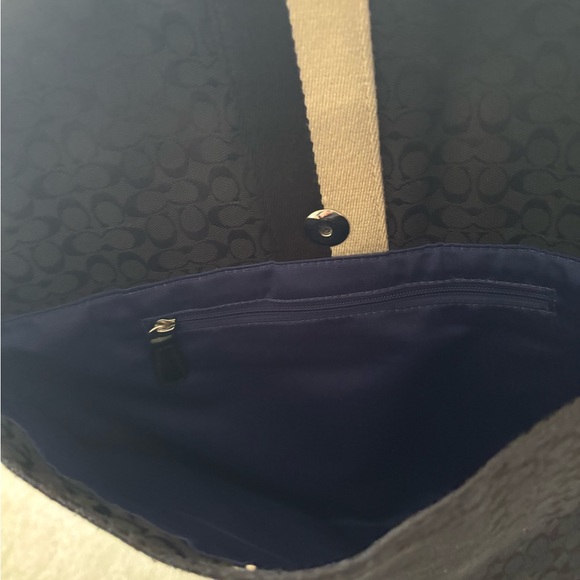 Coach Voyageur Unisex Messenger/Laptop Bsg - Picture 4 of 6